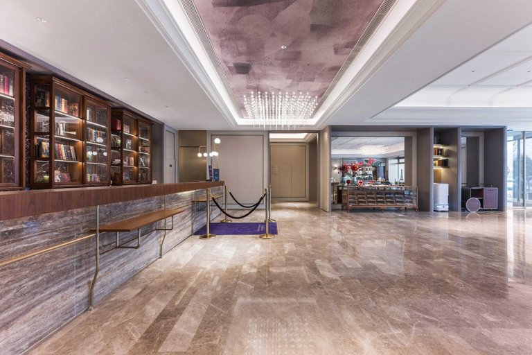 Lobby 3, Mercure Xi'An New Software City, Xi'an
