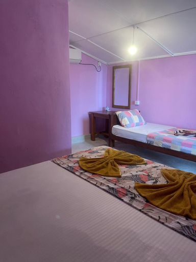 Bedroom 2, Vitamin Sea Beach Cabana, Kuchchaveli