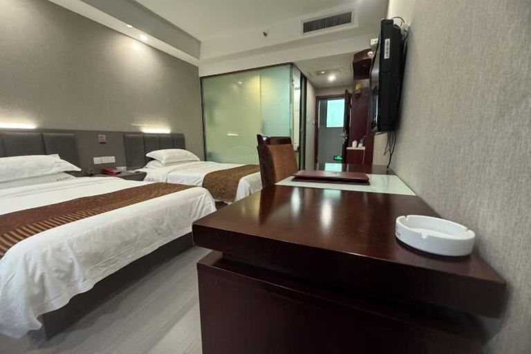 Bedroom 4, Saiqi Hotel, Ningde