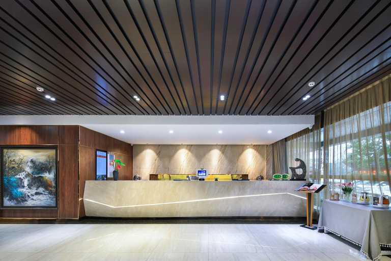 Public Area, ビーナスロイヤルホテル(Venus Royal Hotel)ホテル(), Guilin