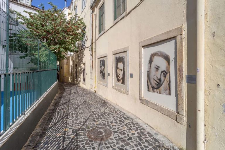 Sport & Beauty, Baixa Alfama at Your Doorstep Terrace Air Con, Lisbon