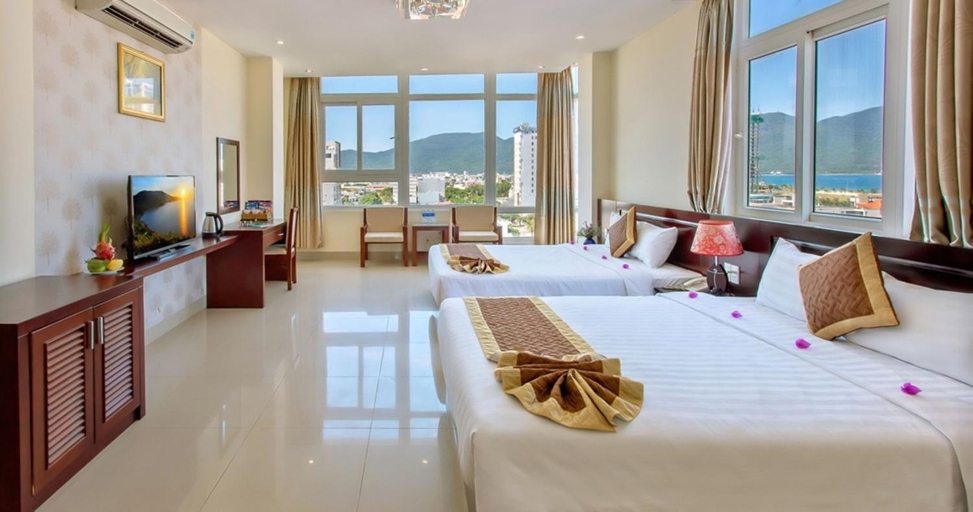 Bedroom 4, SUNVIEW Beach Hotel Danang, Da Nang