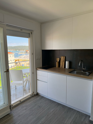 Room 3, Mediterraneo Apartment A1, Sukošan