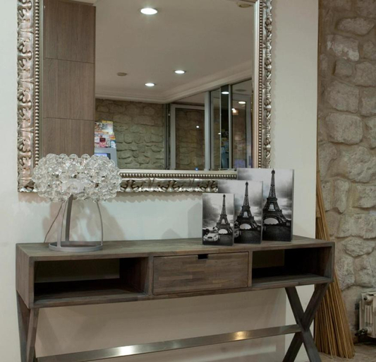 Bathroom 4, Hotel Lebron, Paris