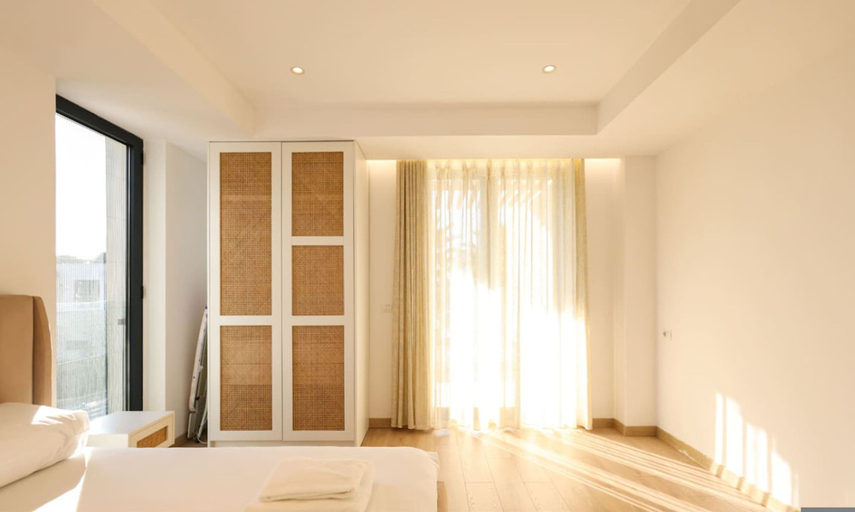 Room 4, Private Pool Oasis Beach Resort, Durrësit