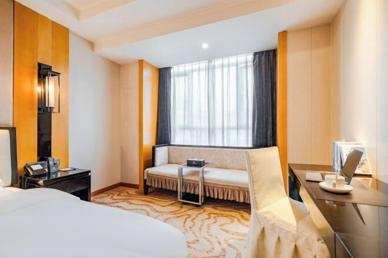 Bedroom 3, Kailisi Army for the Hotel, Zunyi