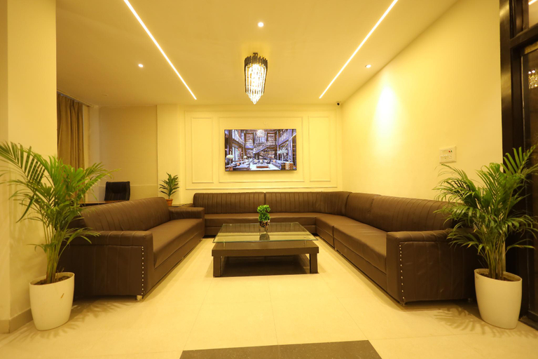 Public Area 2, Hotel East Gate, Agra