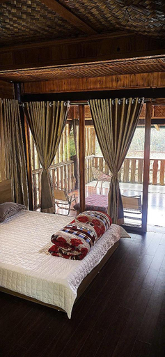 Bedroom 2, Vanhaus, Sa Pa