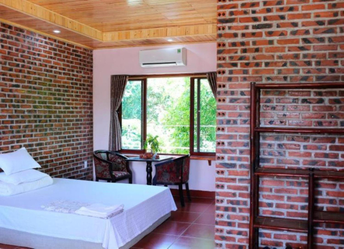 Bedroom 4, Ho Nui Đinh Hotel, Gia Viễn