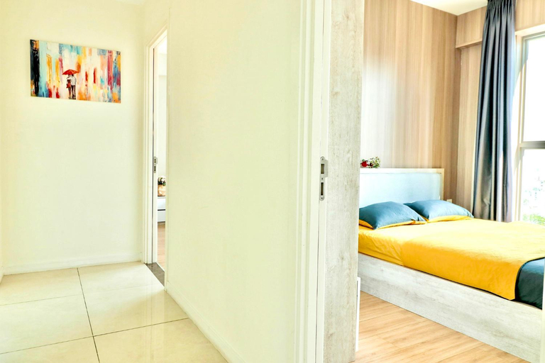 Bedroom 2, SOJO Lumiere Aparts - Terra Royal, Luxury and Central Spot, District 3