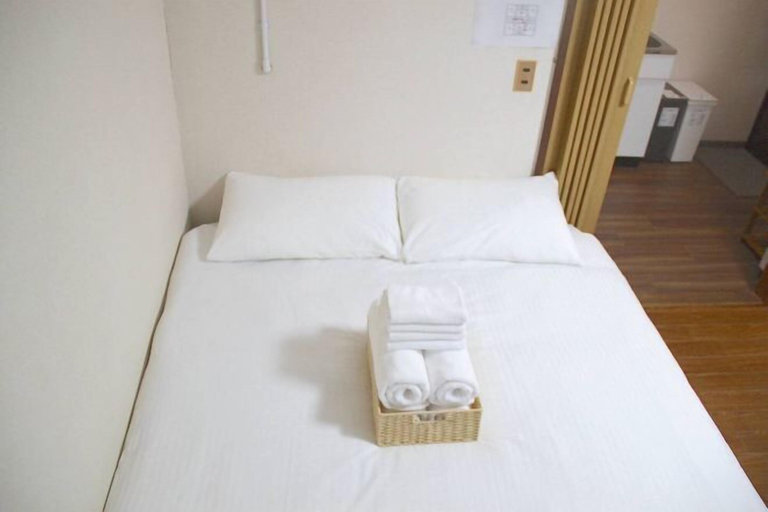 Bedroom 3, Kokoro no sato・Ren, Kyoto
