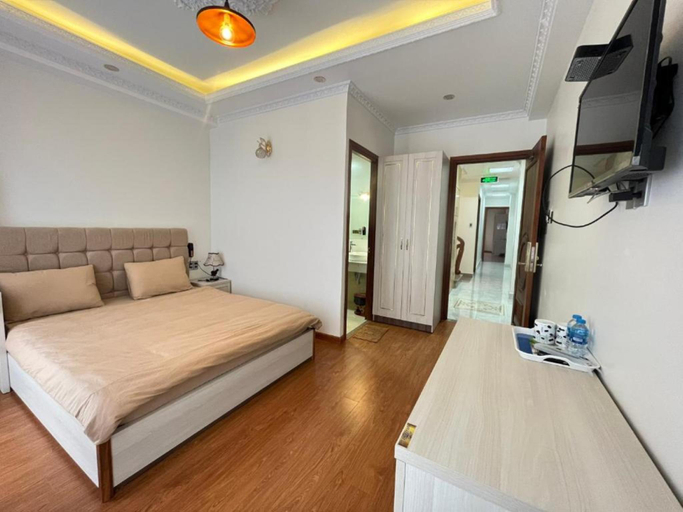 Bedroom 3, Thanh Anh Hotel Da Lat, Đà Lạt