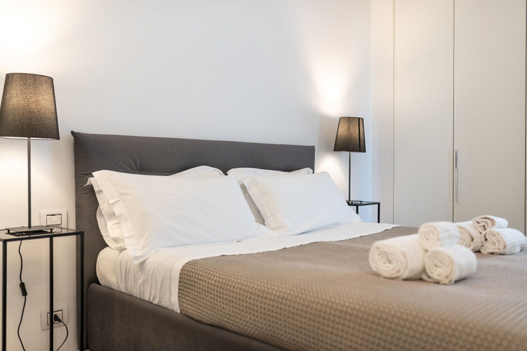 Bedroom 2, Santo Stefano Luxury Rooms, Brindisi