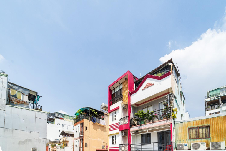 Exterior & Views 2, Nicecy Hotel - Bui Vien Central, District 1