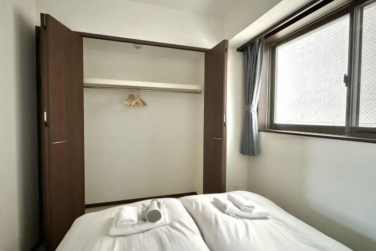 Bedroom 3, Jin Yue guesthouse, Osaka