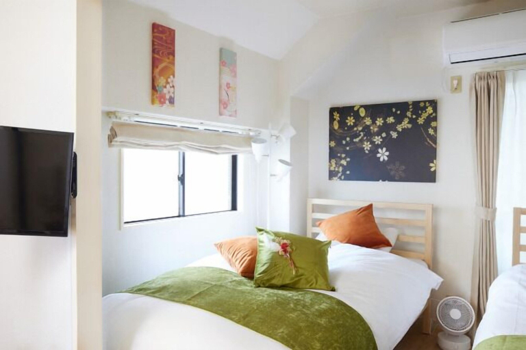 Room 2, LiLi House Tateishi, Katsushika