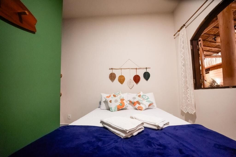 Room 5, Pousada Hymbé, Parati