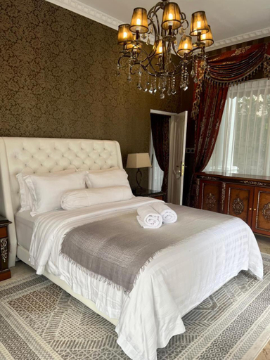 Bedroom 2, Villa Zippora Lembang - Villa Istana Bunga, Bandung
