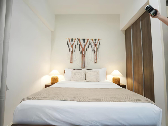 Bedroom 4, By The Sea, Penang Island