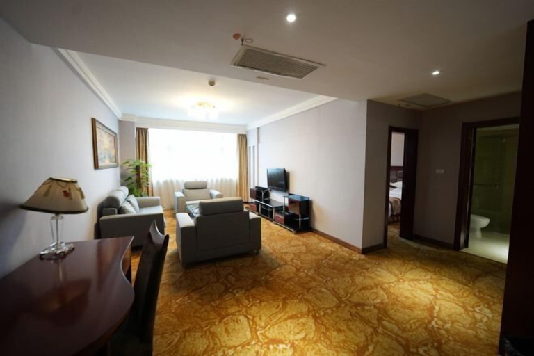 Others 5, Quanjun Hotel, Xiaogan