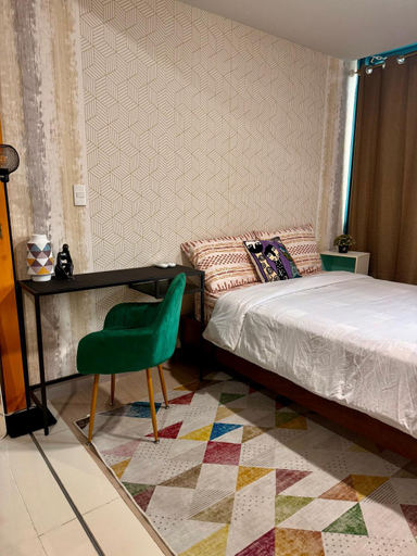 Bedroom 2, One Uptown Residences BGC, Taguig