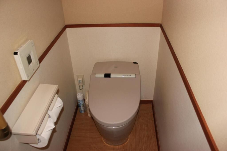 Bathroom 5, uguisunohatsune, Myōkō