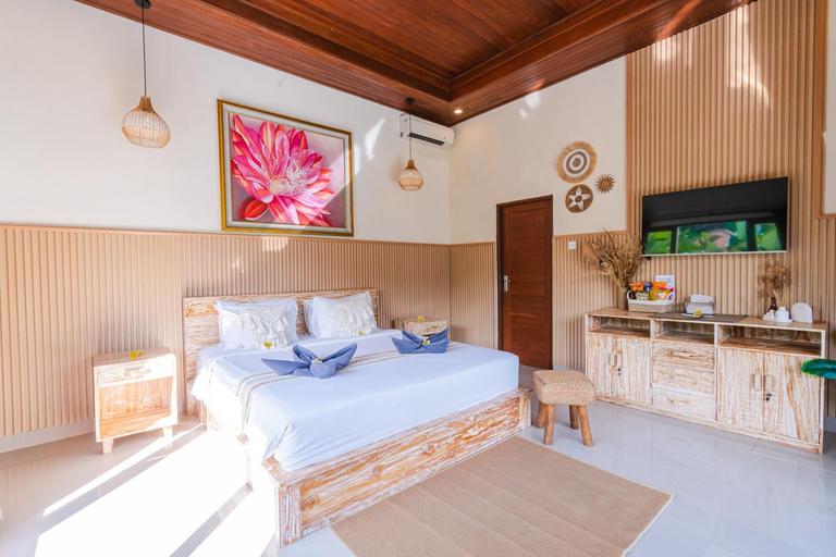 Bedroom 2, Pondok loji, Gianyar