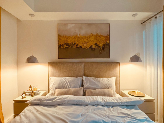 Bedroom, Masies Beach View Suite at Azure Urban Resort Residences, Parañaque