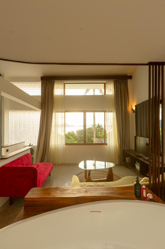 Bedroom 3, Lugadia Villas, El Nido