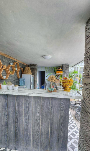 Others 5, Loft Hideaway Villa with Sofa Bed Central Canggu, Badung