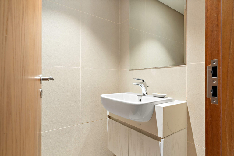 Room 2, Silkhaus 1bdr Serene Stay Nearby Reem Mall, Abu Dhabi City