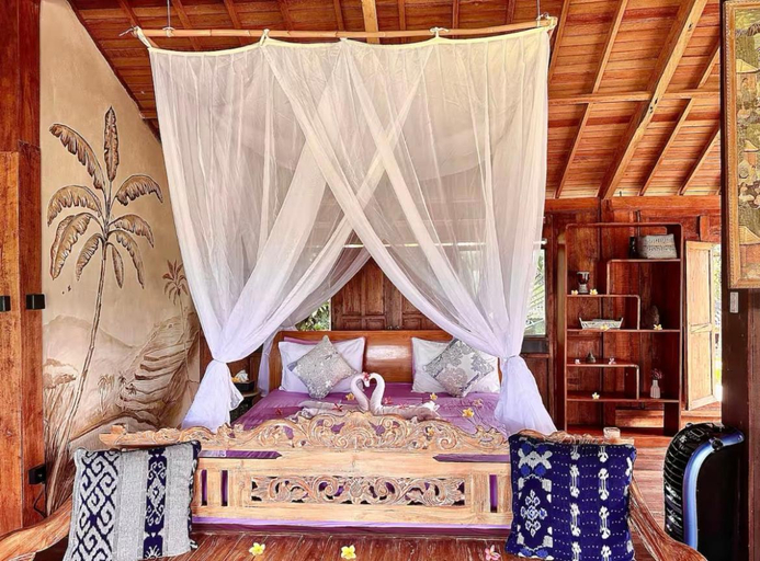Bedroom 2, rumah kita homestay, Gianyar
