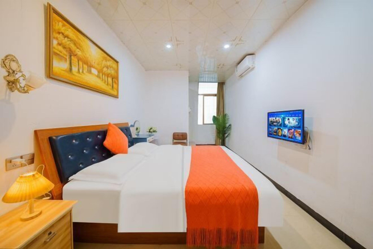 Bedroom 5, Puning Shi Hai Apartment, Jieyang