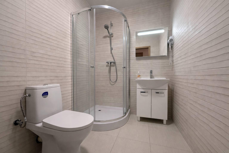 Bathroom 5, Hotel Mazowiecki WOW, Warsaw