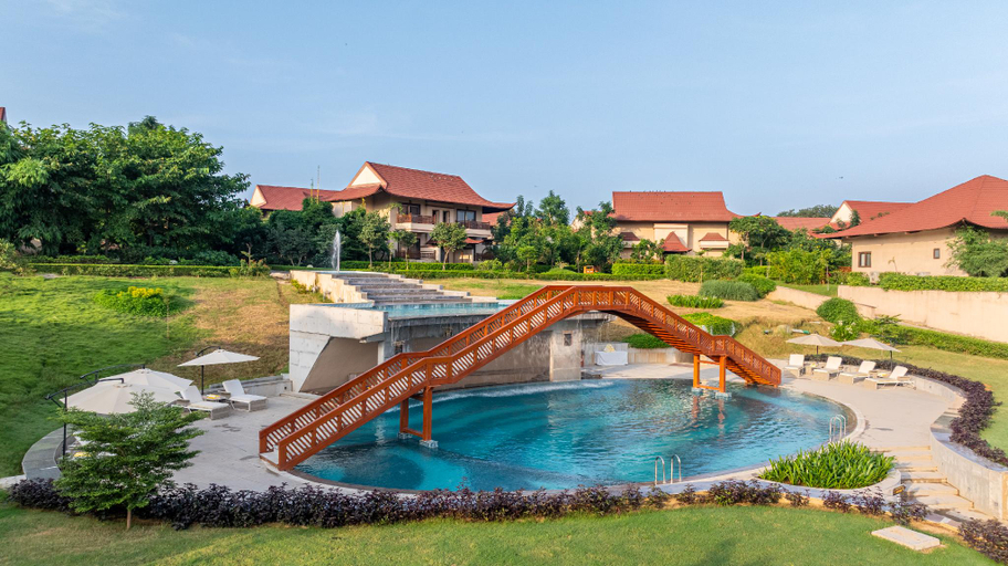 Sport & Beauty 2, Ananta Spa & Resort Jaipur, Jaipur