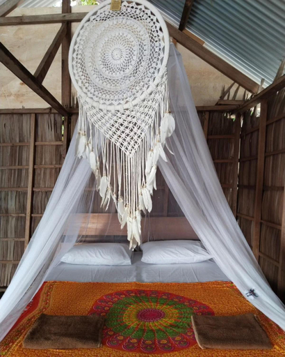 Bedroom 2, Kamar Raja Bungalow, Raja Ampat