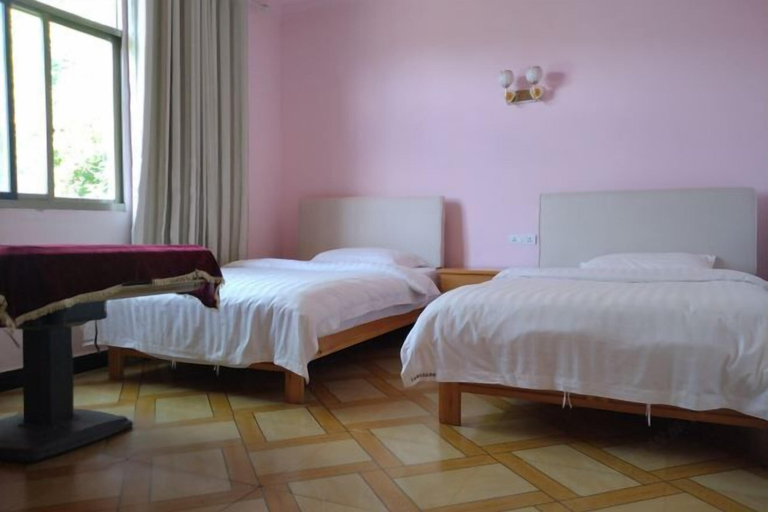 Bedroom 3, Yunyang Covered Bridge Resort, Chongqing