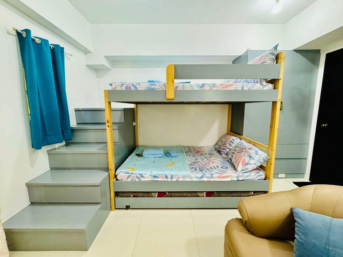 Bedroom, SUNTRUST 88 GIBRALTAR - BAGUIO, Baguio City