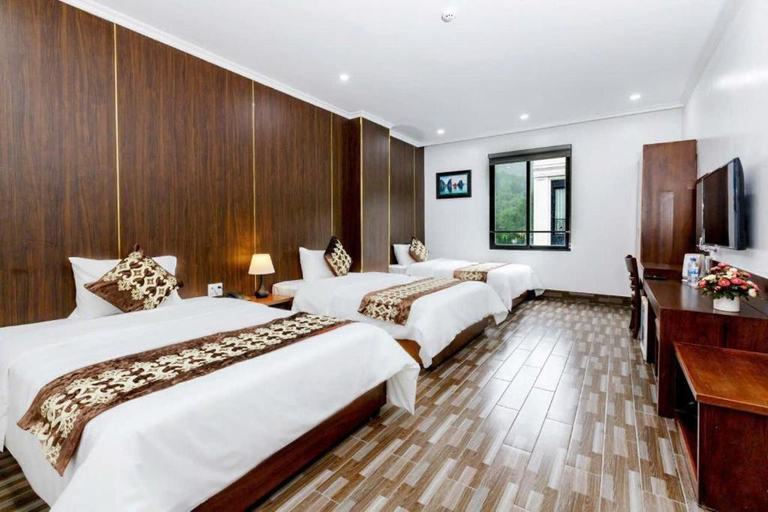 Bedroom 2, Hung Anh Hotel, Hạ Long