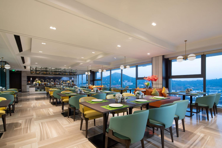 Food & Drinks 4, Hampton by Hilton Hangzhou Zhuantang , Hangzhou