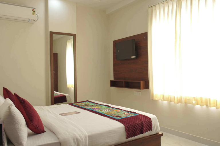 Room 4, Aureva Kamla Heritage, Jaipur
