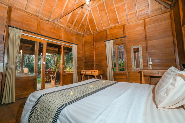 Bedroom 2, Ubud Leke Leke Guest House, Gianyar