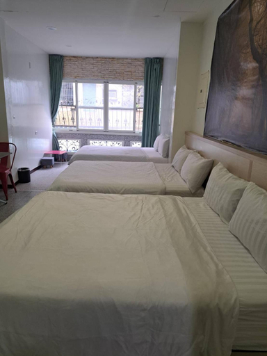 Bedroom 2, House of love, Pingtung