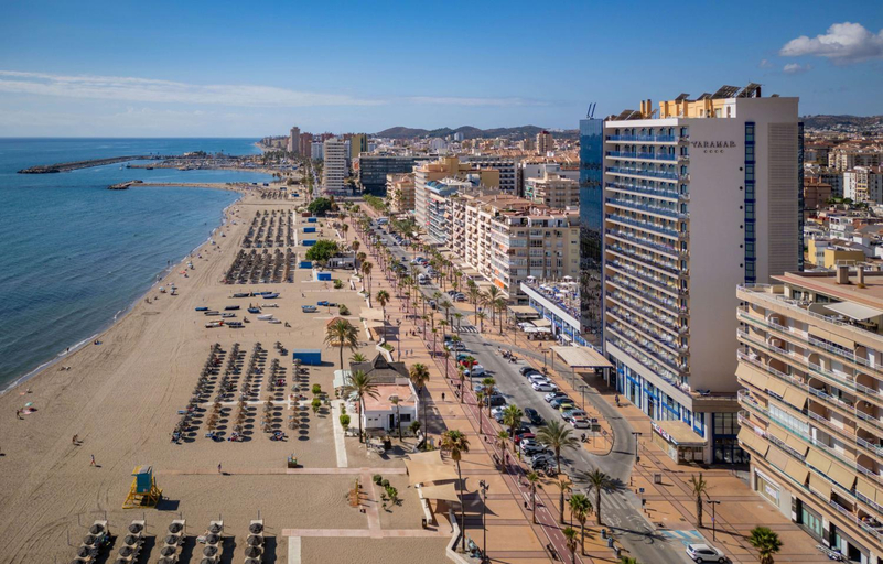 Exterior & Views 2, Hotel Yaramar - Adults Recommended, Málaga