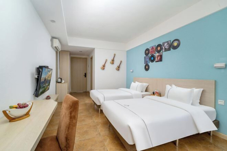 Bedroom 3, Shenzhen Xiyong Resort, Shenzhen
