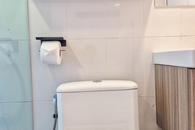 Bathroom 5, Wangkaew Hotel, Phitsanulok, Muang Phitsanulok