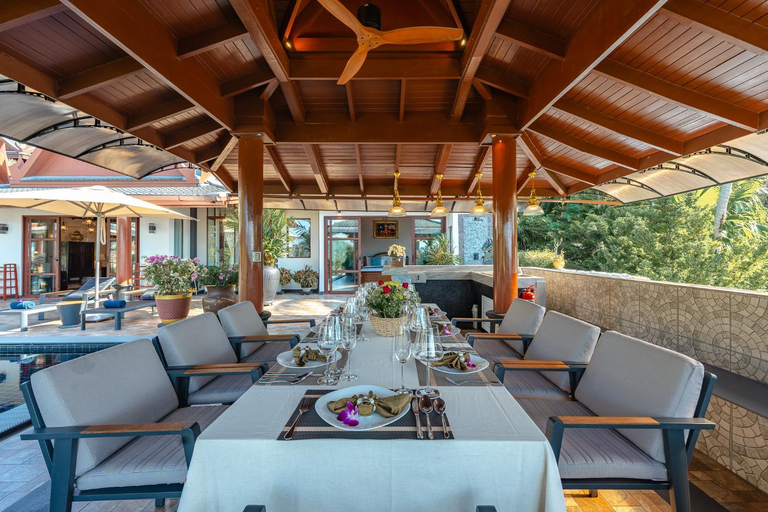 Food & Drinks 5, Arun Rapee Villa Surin Beach, Pulau Phuket