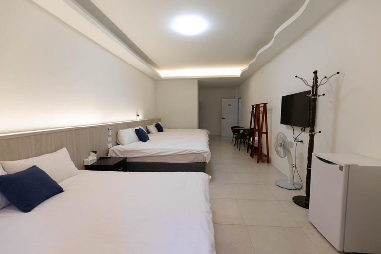 Bedroom 1, Home Rest B&B, Taitung