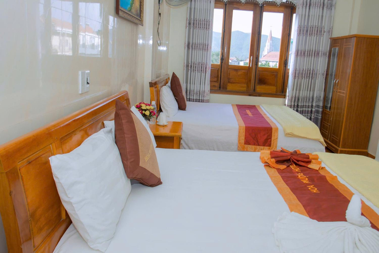 Bedroom, Hoa Phuong Hotel, Bố Trạch