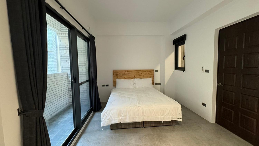 Bedroom 2, Tianshe Xiangsui B&B, Hualien